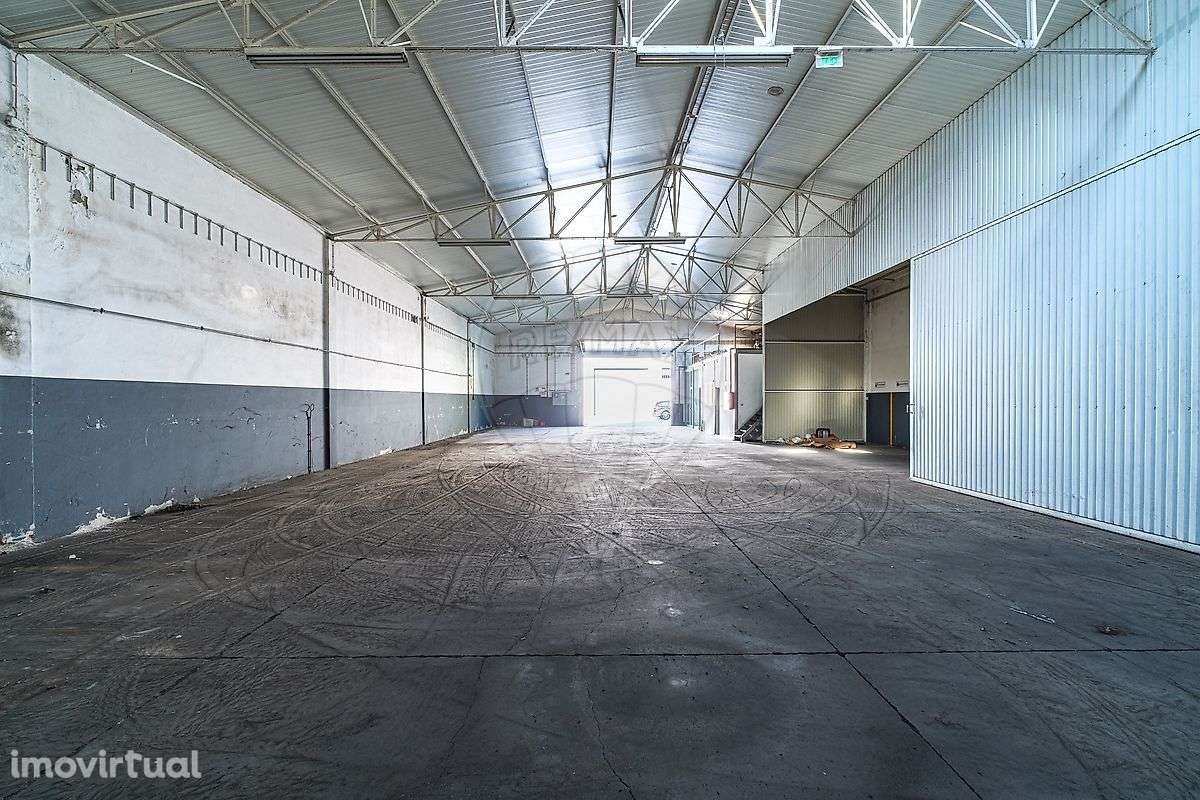 Armazém  para arrendamento - Grande imagem: 5/19