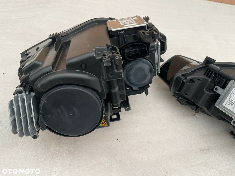 Audi A5 8T lift reflektor xenon prawy, lewy nieskrętny, nowy oryginał 8T0941006C, 8T0941003C - 5