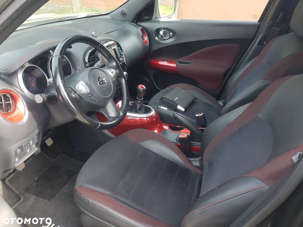 Nissan Juke 1.5 dCi Tekna EU6 - 19