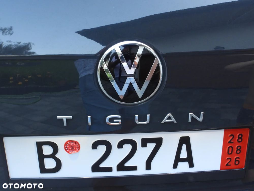 Volkswagen Tiguan 1.5 TSI EVO Active DSG - 22
