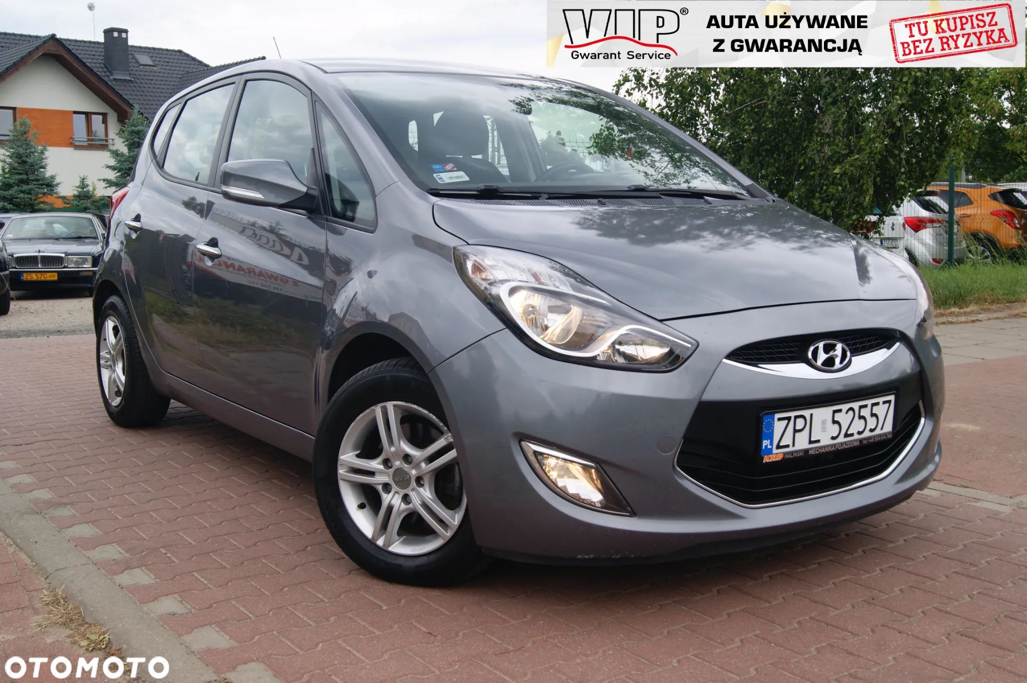 Hyundai ix20 1.4 CRDi Premium - 1