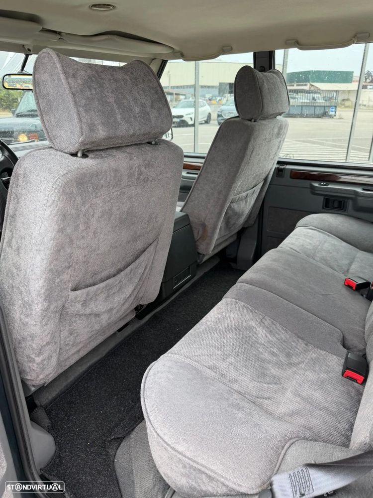 Land Rover Range Rover 2.5 TDi - 28
