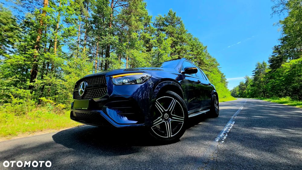 Mercedes-Benz GLE - 7