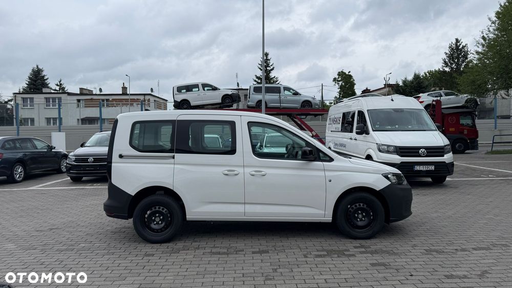 Volkswagen Caddy 2.0 TDI DSG - 5