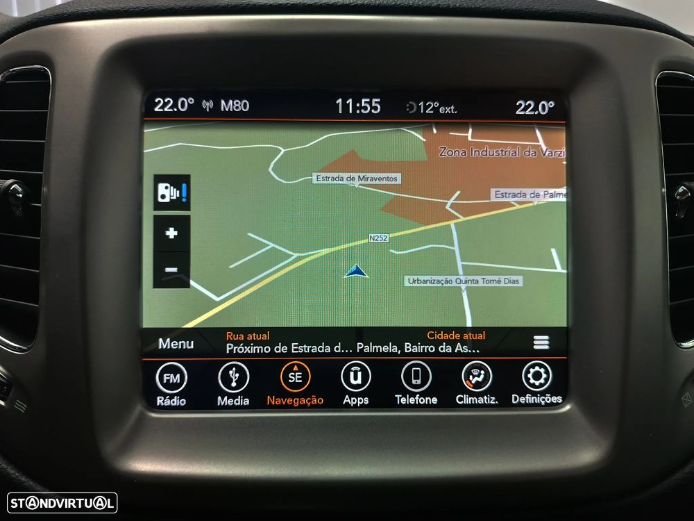 Jeep Compass 1.6 M-Jet Longitude Plus - 14