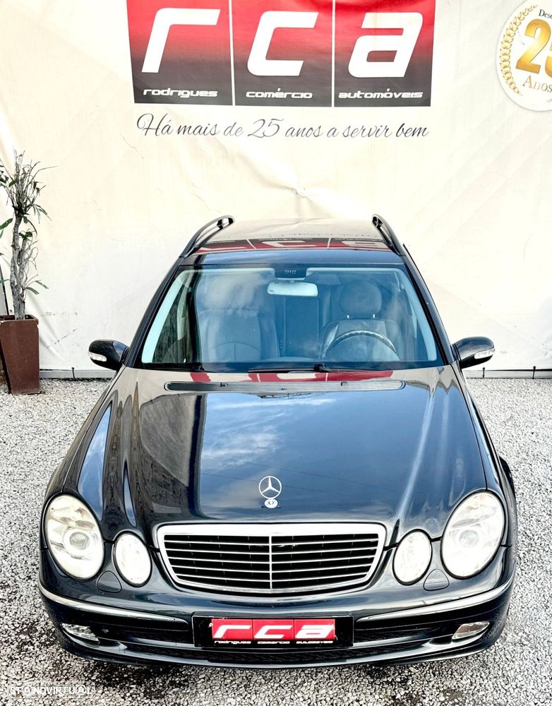 Mercedes-Benz E 220 CDi Avantgarde - 22