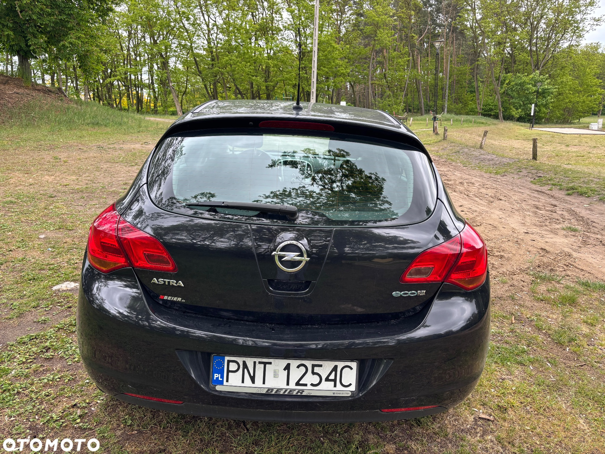Opel Astra 1.4 EcoFLEX Innovation - 3