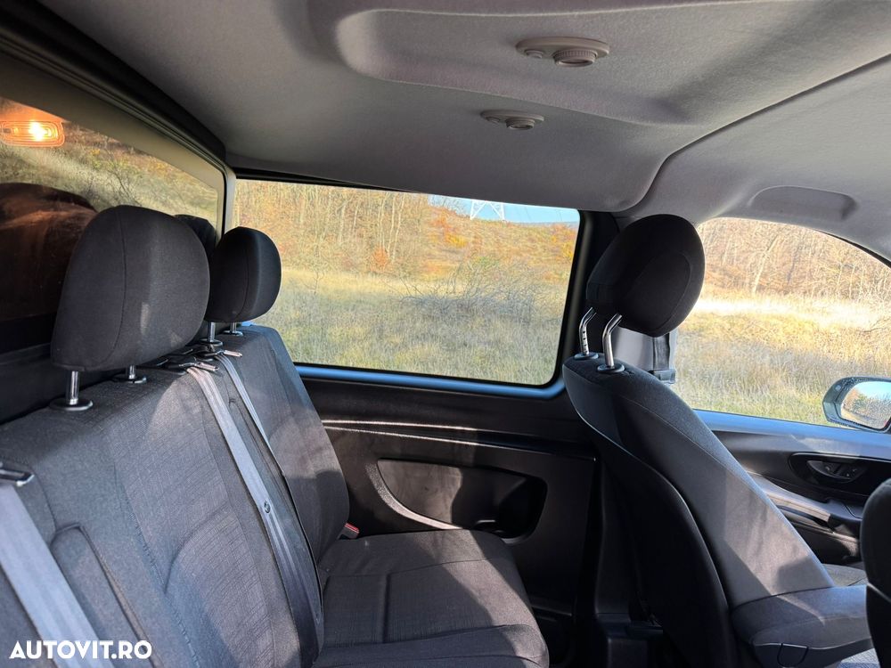 Mercedes-Benz Vito 114 CDI - 13