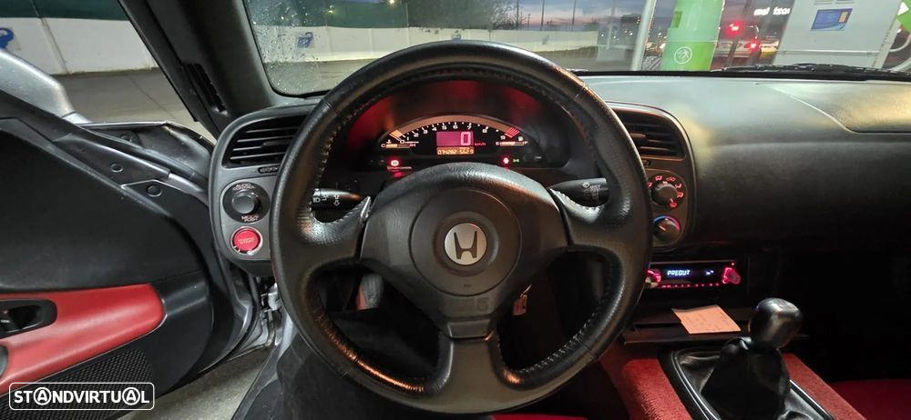 Honda S2000 Standard - 9