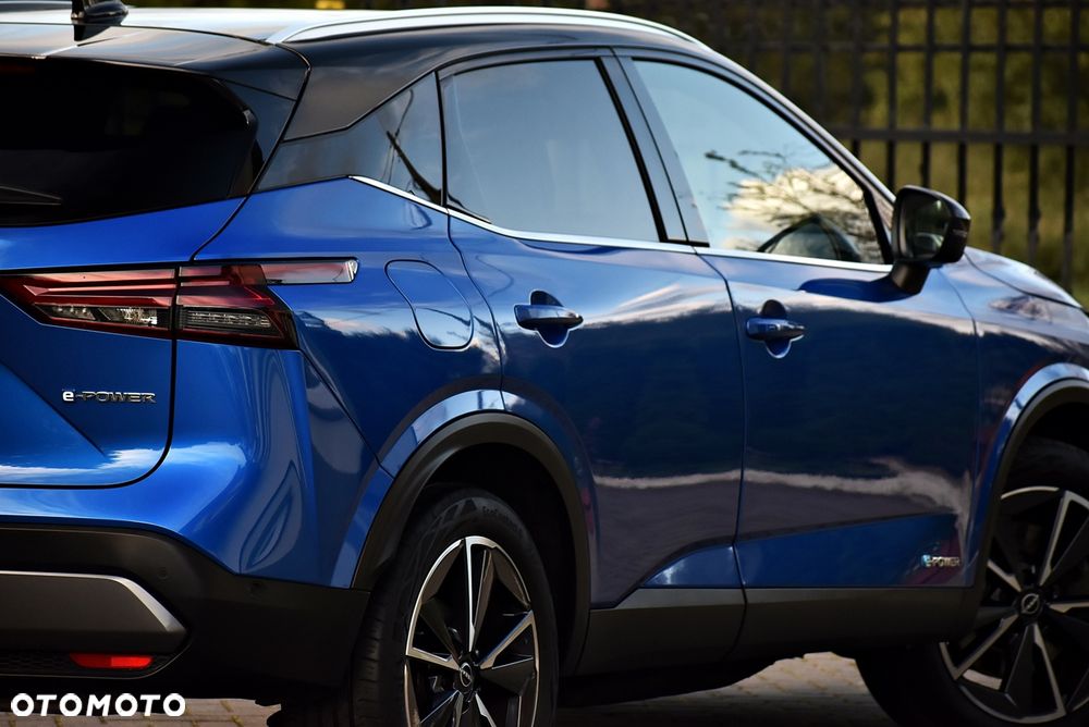 Nissan Qashqai 1.5 e-POWER Tekna+ - 25