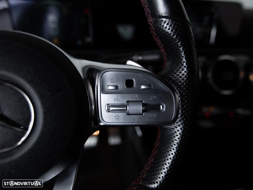 Mercedes-Benz A 180 d Progressive Aut. - 15