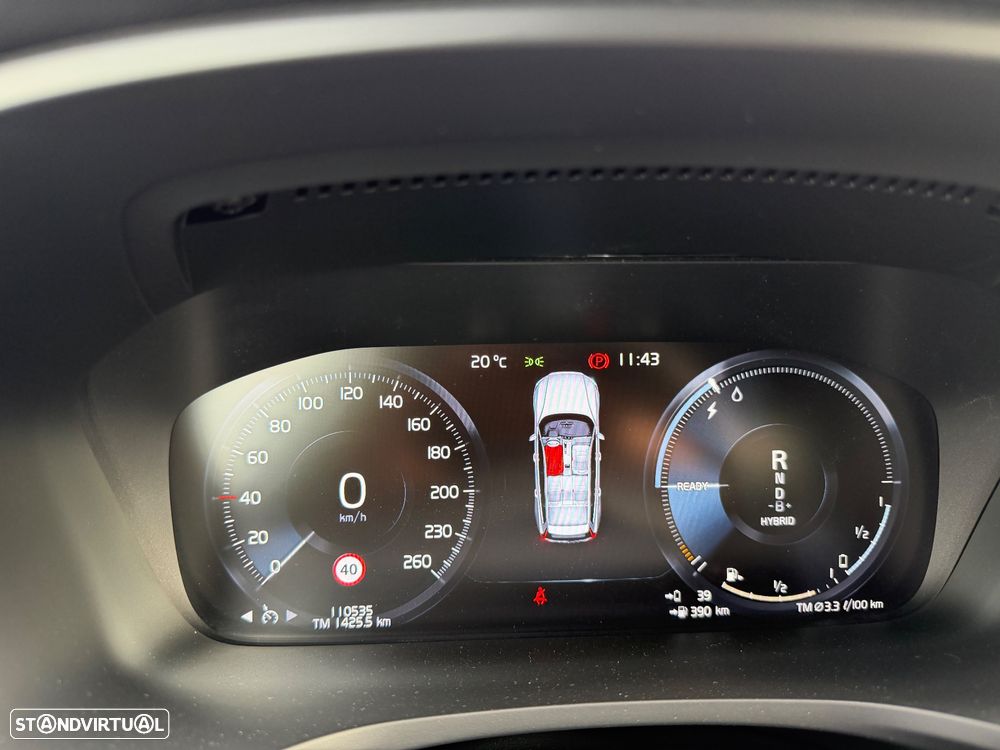 Volvo V60 2.0 T8 AWD TE R-Design - 11