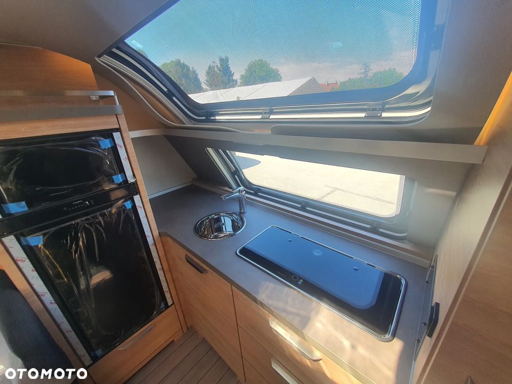 KNAUS SUDWIND 650 PXB BLACK SELECTION - 16