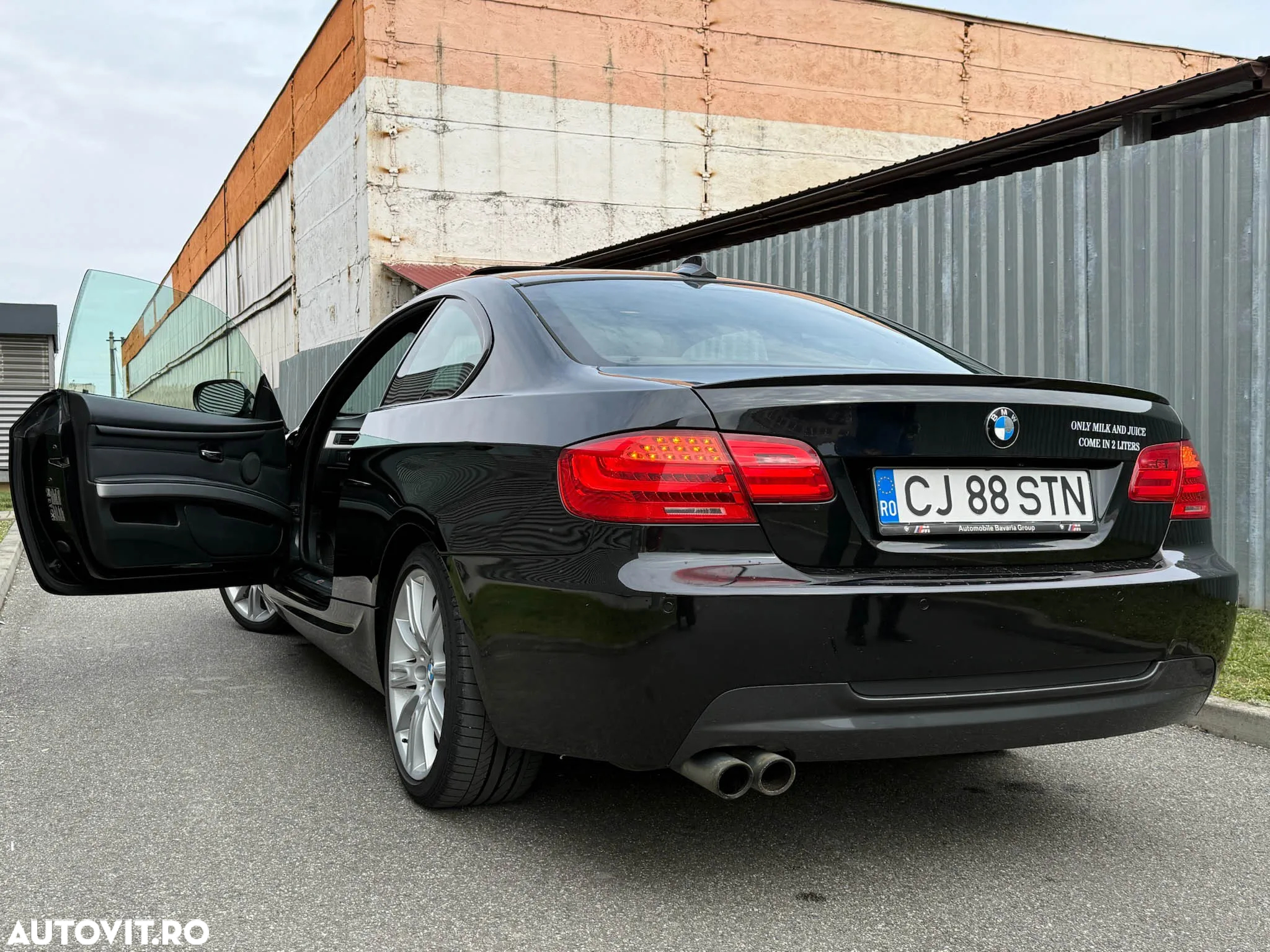 BMW Seria 3 330d Aut. Coupe - 9