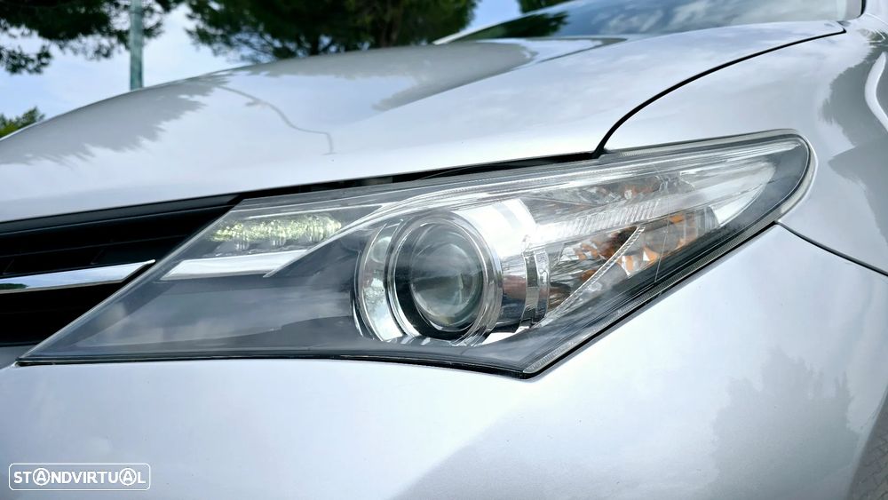 Toyota Auris 1.33 VVT-i Comfort+J16 - 19