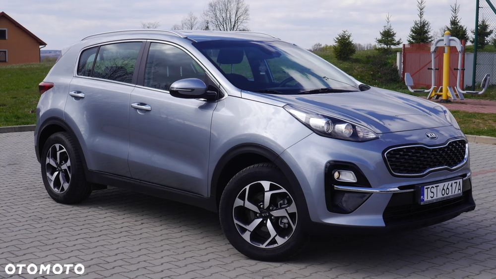 Kia Sportage 1.7 CRDI Business Line M 2WD - 20