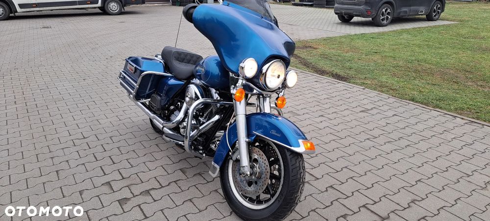 Harley-Davidson Touring Electra Glide - 4