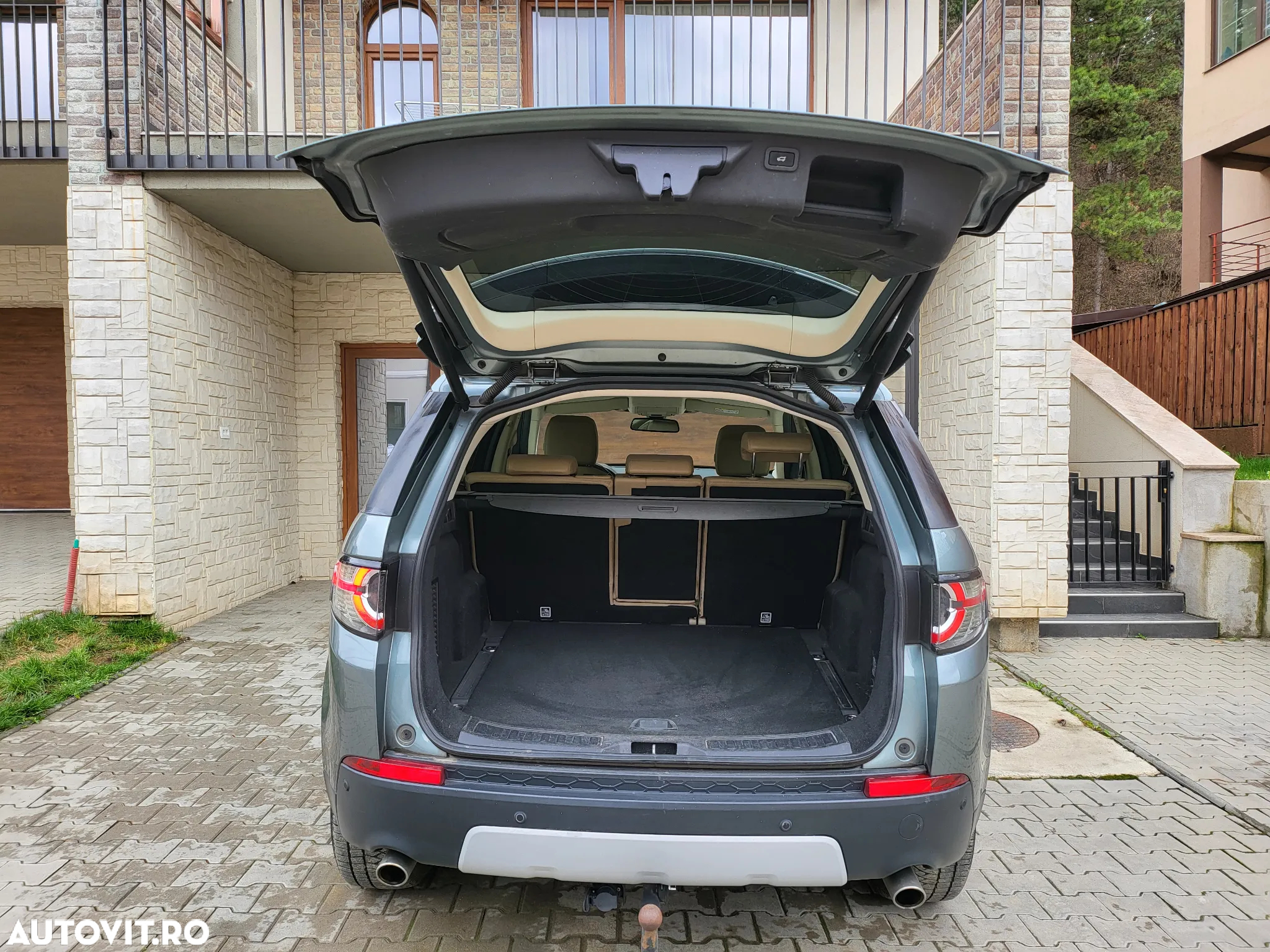 Land Rover Discovery Sport - 5