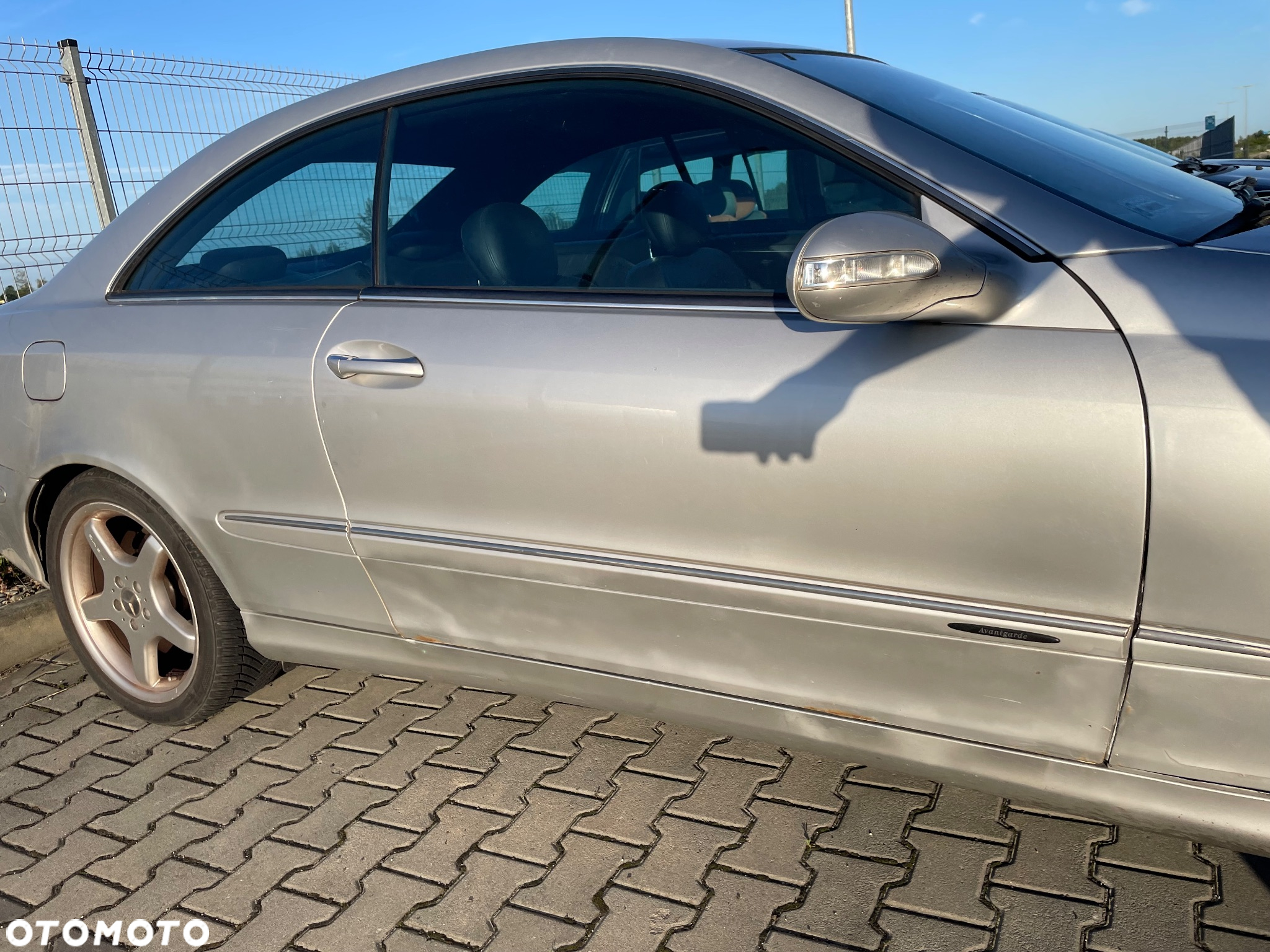 Mercedes-Benz CLK - 15