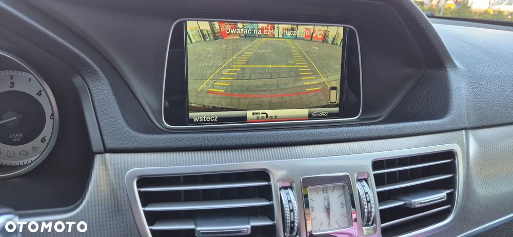 Mercedes-Benz Klasa E 300 BlueTEC 7G-TRONIC Avantgarde - 10