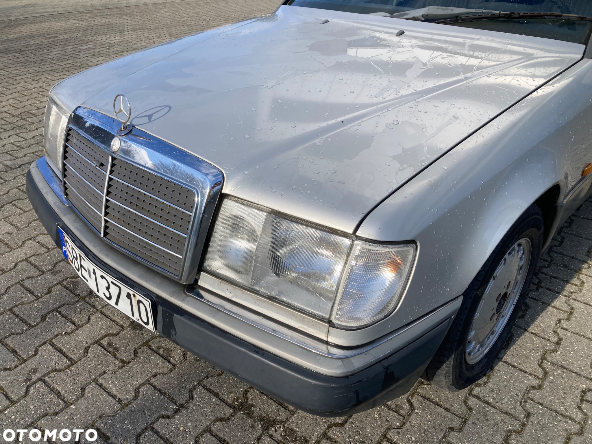 Mercedes-Benz W124 (1984-1993) - 26