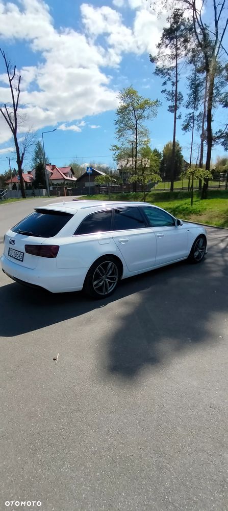 Audi A6 Avant 2.0 TDI DPF - 5