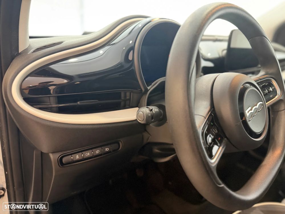 Fiat 500e Passion - 5