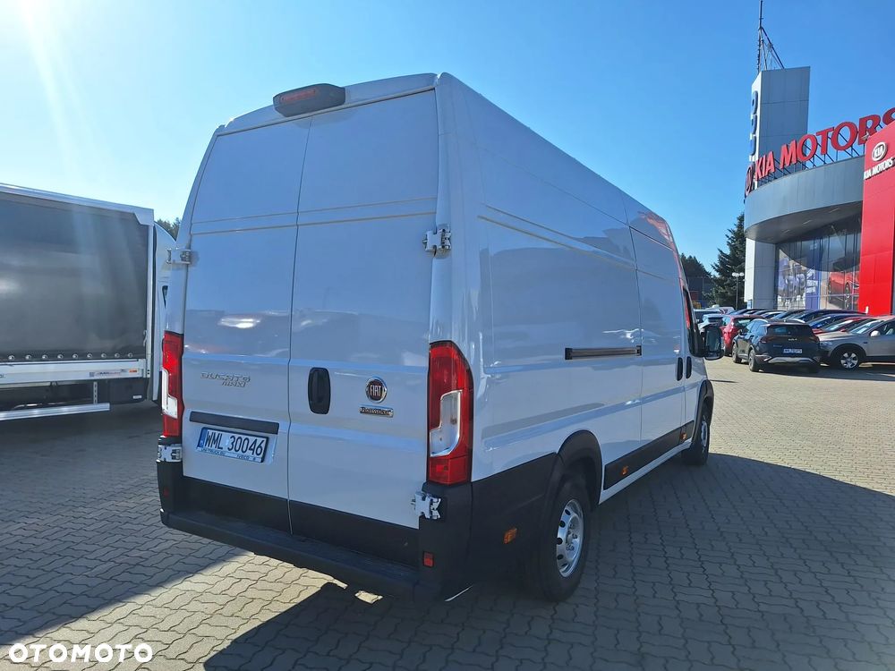 Fiat Ducato L4H3 - niski przebieg - baza Kamper - max wysoki - super stan - 6