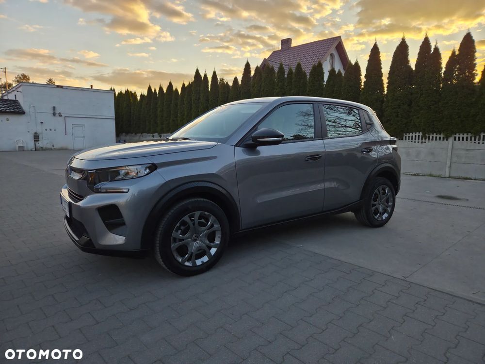 Citroën C3 1.2 T You Pack Plus - 1