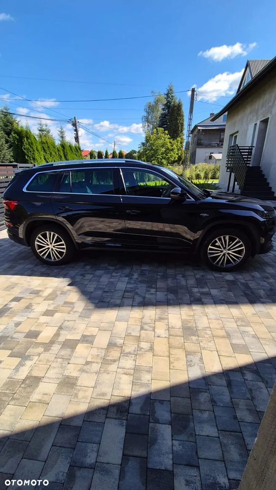 Skoda Kodiaq 2.0 TDI 4x4 L&K DSG 7 os - 12