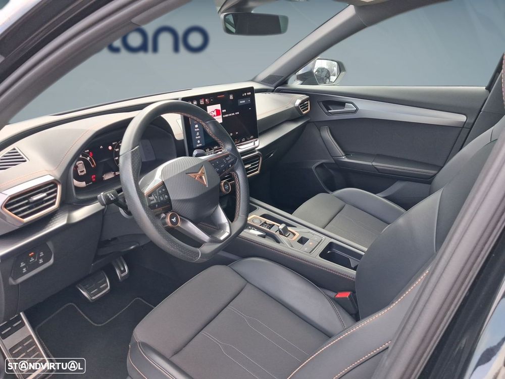 Cupra Formentor 2.0 TDI DSG - 2