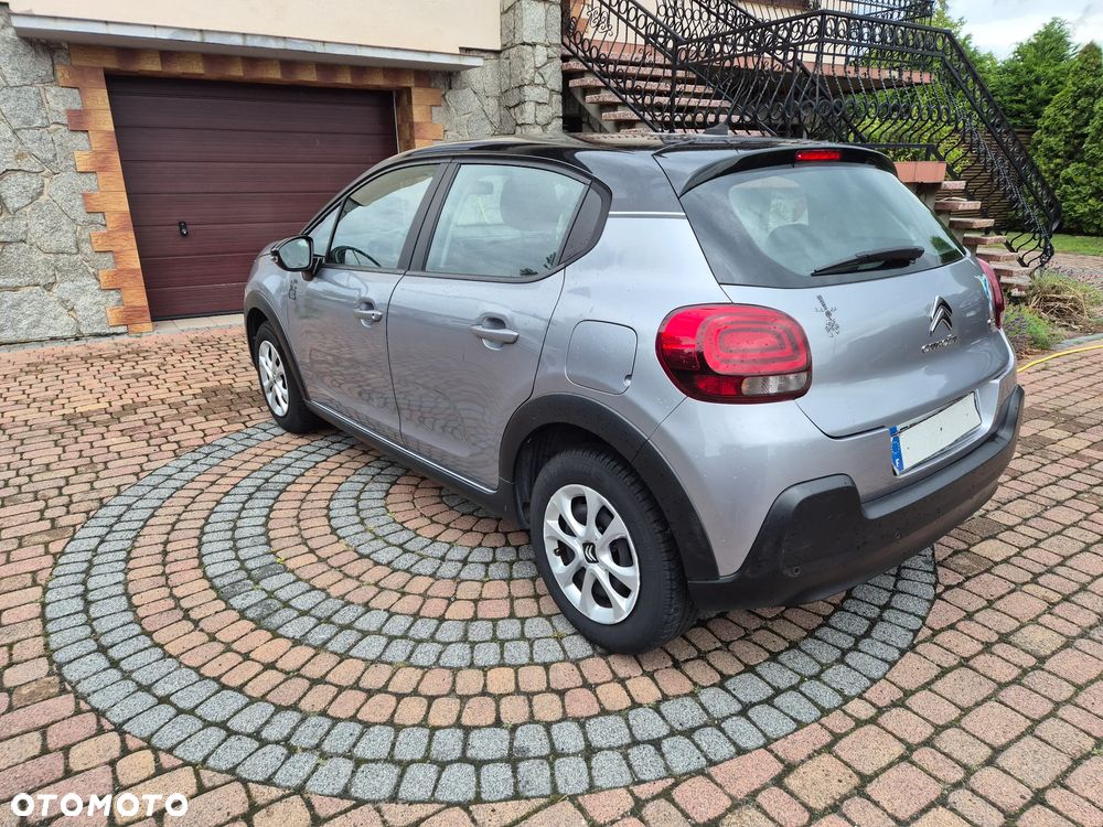 Citroën C3 1.2 PureTech Feel S&S - 4