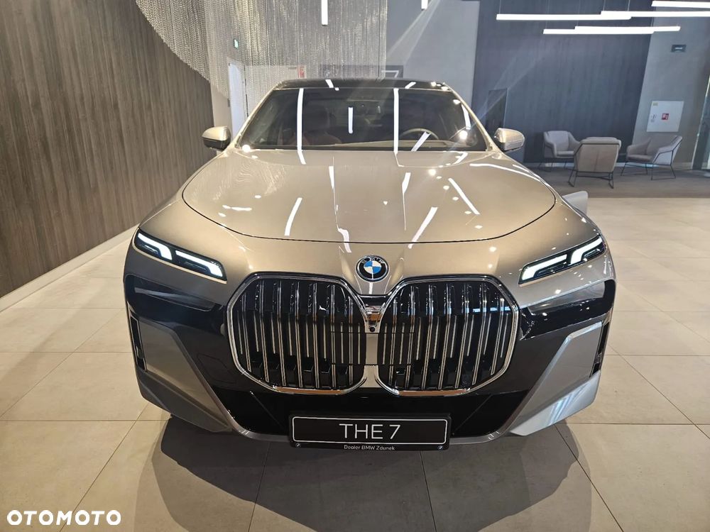 BMW Seria 7 750e xDrive - 7
