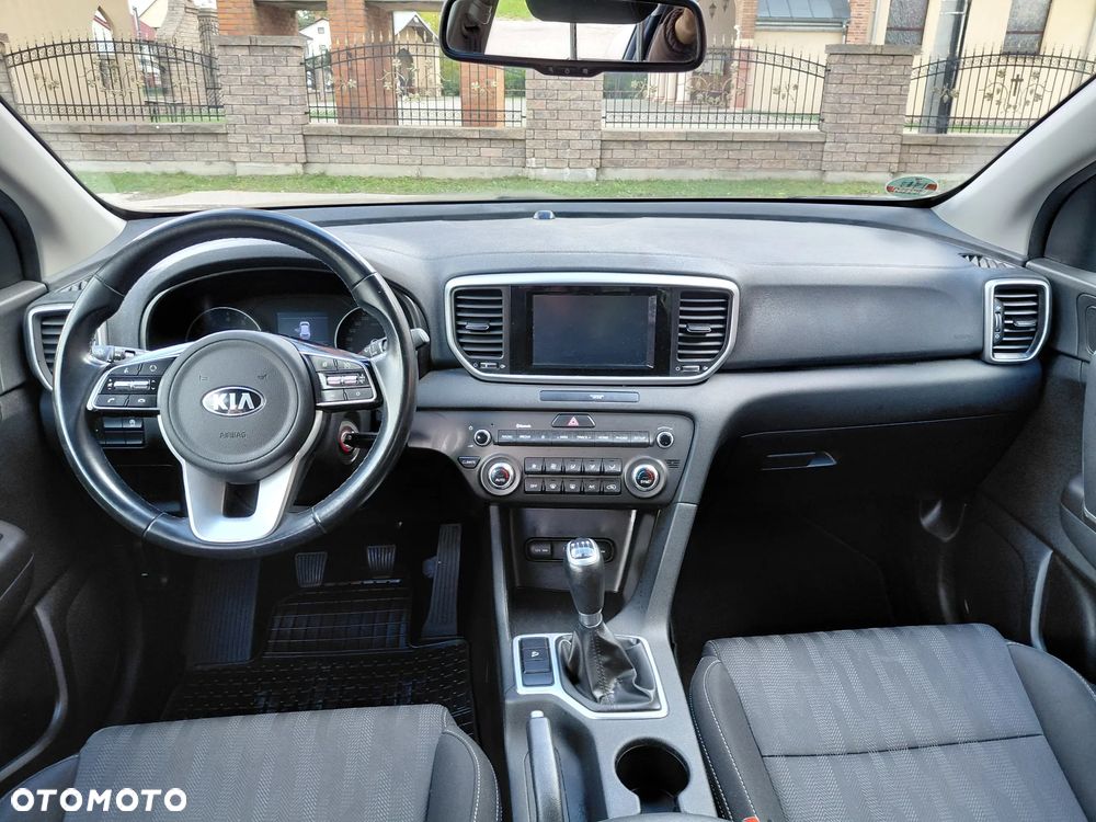 Kia Sportage - 8