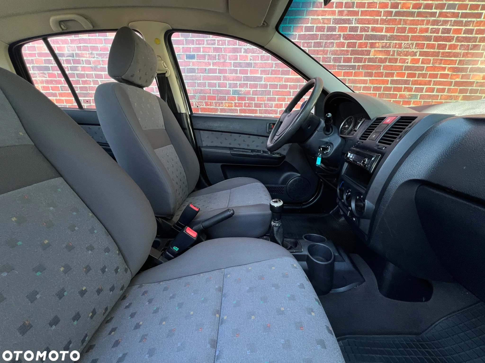 Hyundai Getz - 13