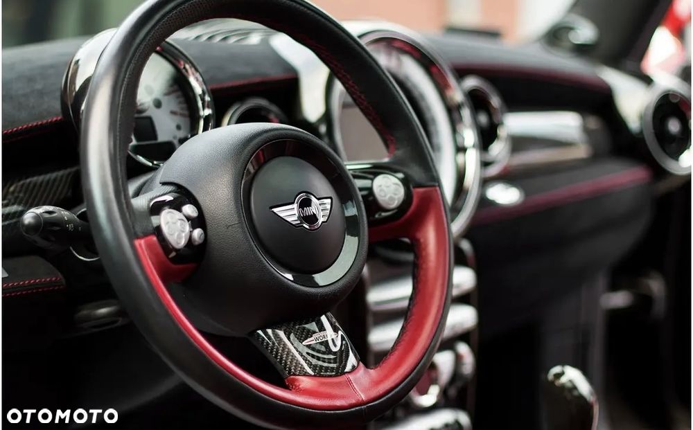 MINI Clubman Cooper JCW - 3