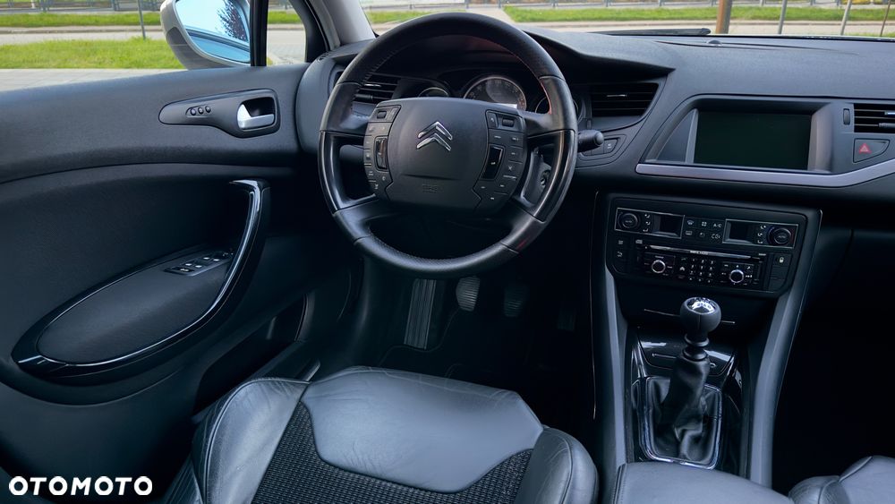 Citroën C5 2.0 HDi Exclusive - 5