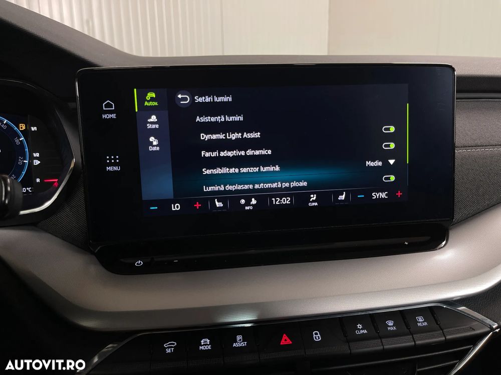 Skoda Octavia 2.0 TDI DSG Style - 20