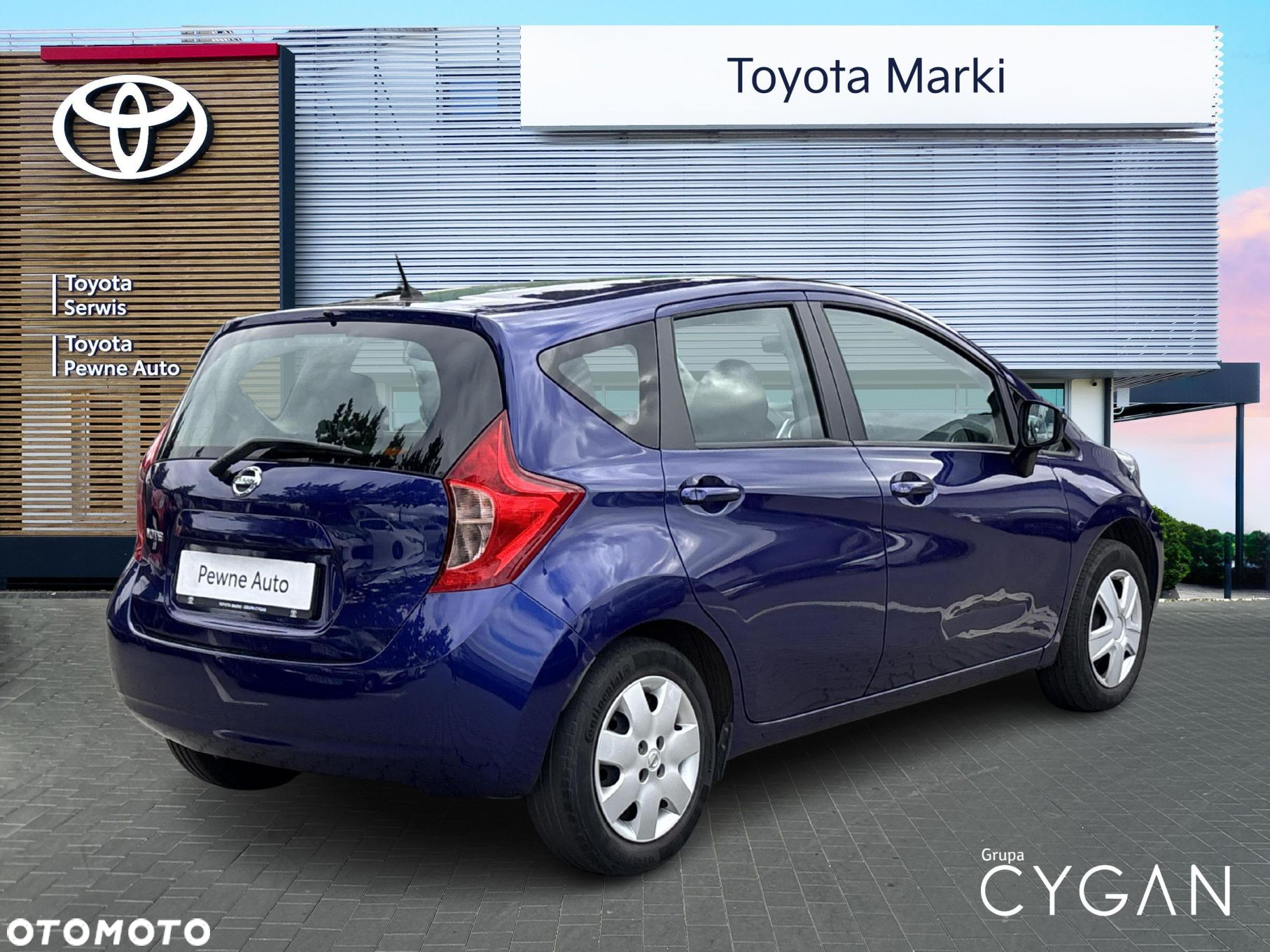 Nissan Note 1.2 Acenta - 5
