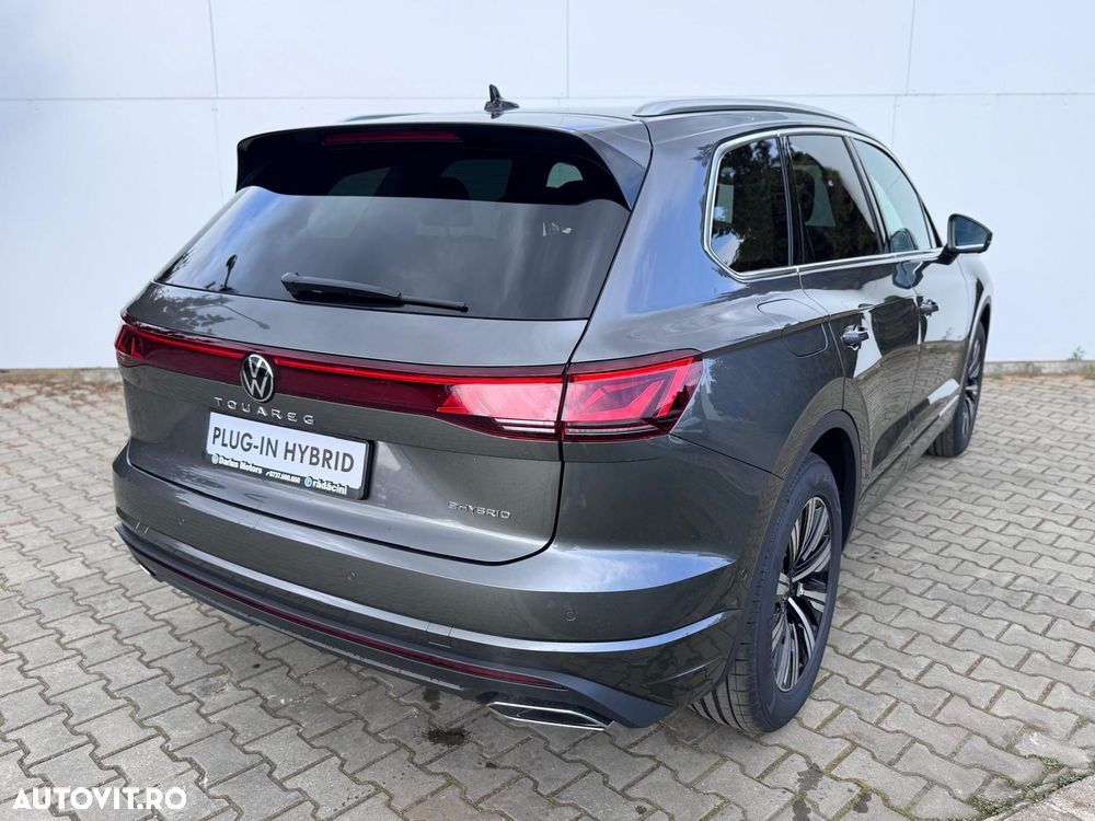 Volkswagen Touareg V6 TSI eHybrid PHEV Elegance - 5