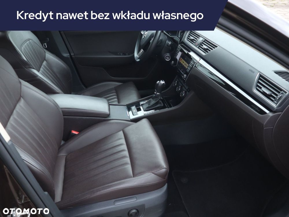 Skoda Superb - 11