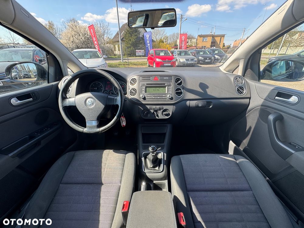 Volkswagen Golf Plus 1.9 TDI Comfortline - 24