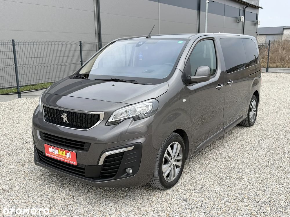 Peugeot Expert L2H1 EAT8 TwinCab Premium - 4