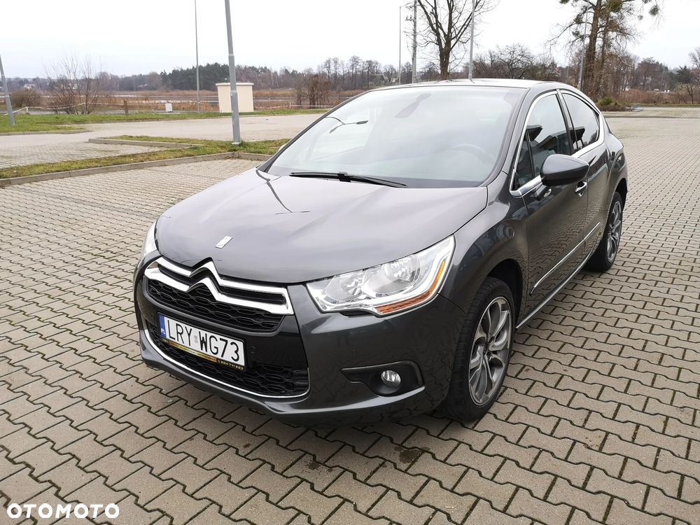 Citroën DS4 THP 160 Automatik SoChic - 14