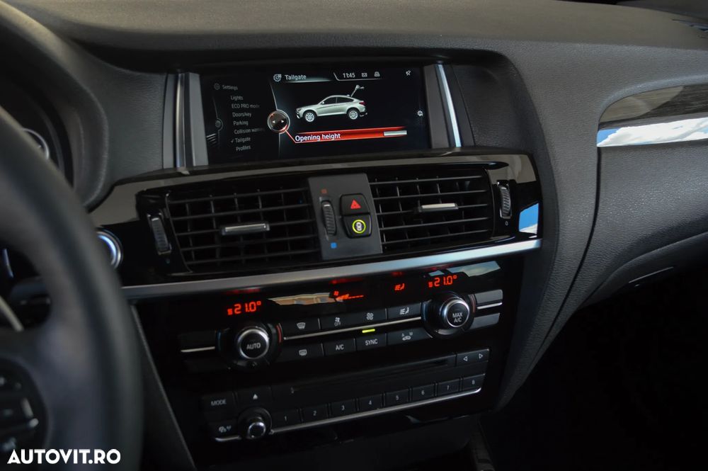 BMW X4 xDrive20d Aut. xLine - 25