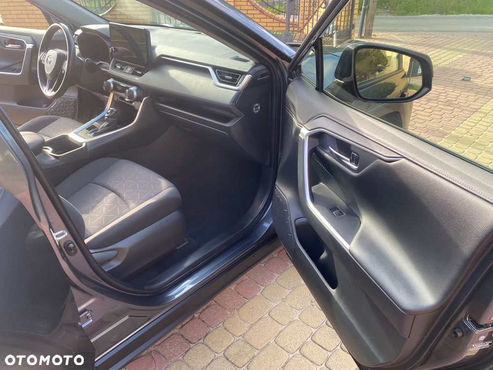 Toyota RAV4 2.5 Hybrid Executive 4x2 - 25