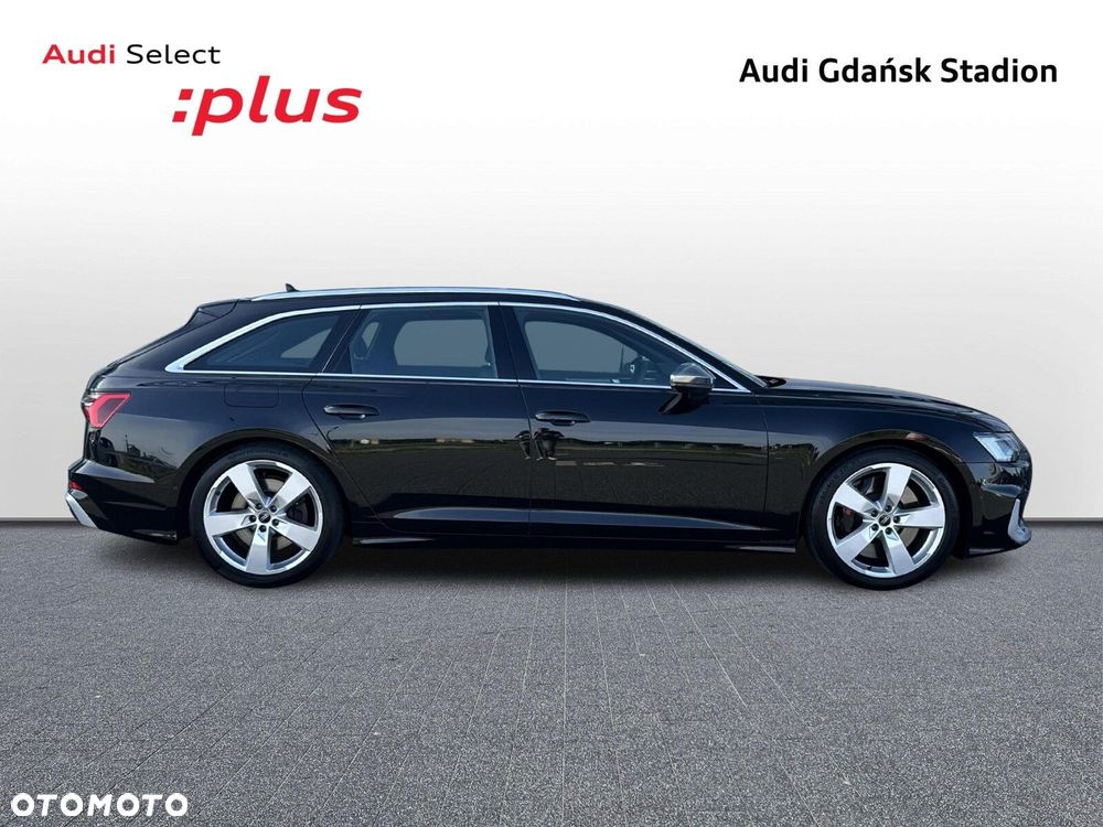Audi S6 Limousine - 7