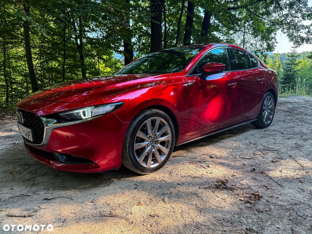 Mazda 3 2.0 mHEV Hikari - 3
