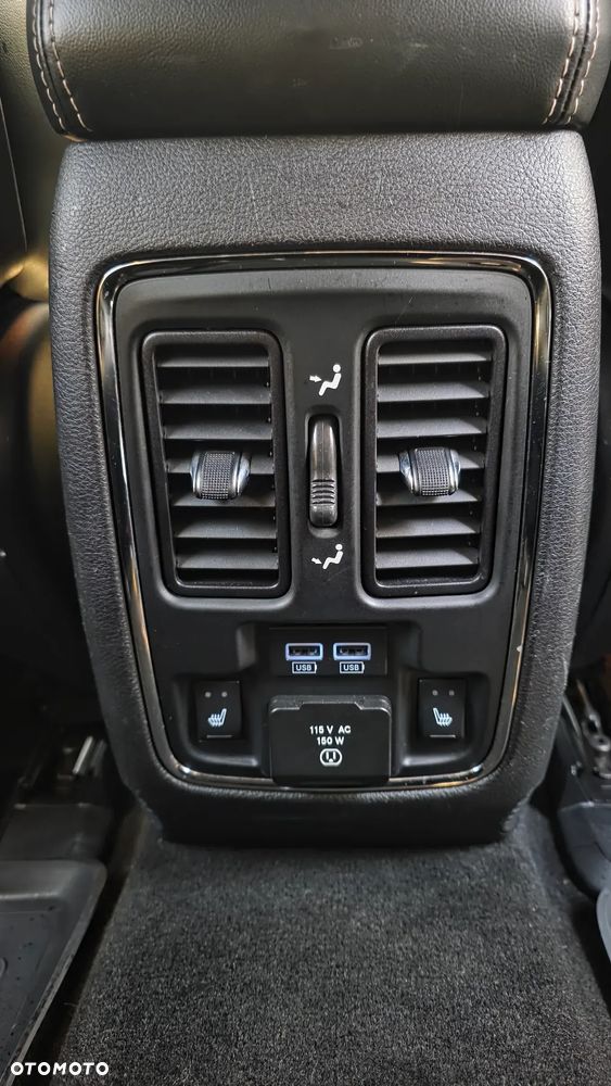 Jeep Grand Cherokee 5.7 V8 HEMI 4WD Automatik S - 9