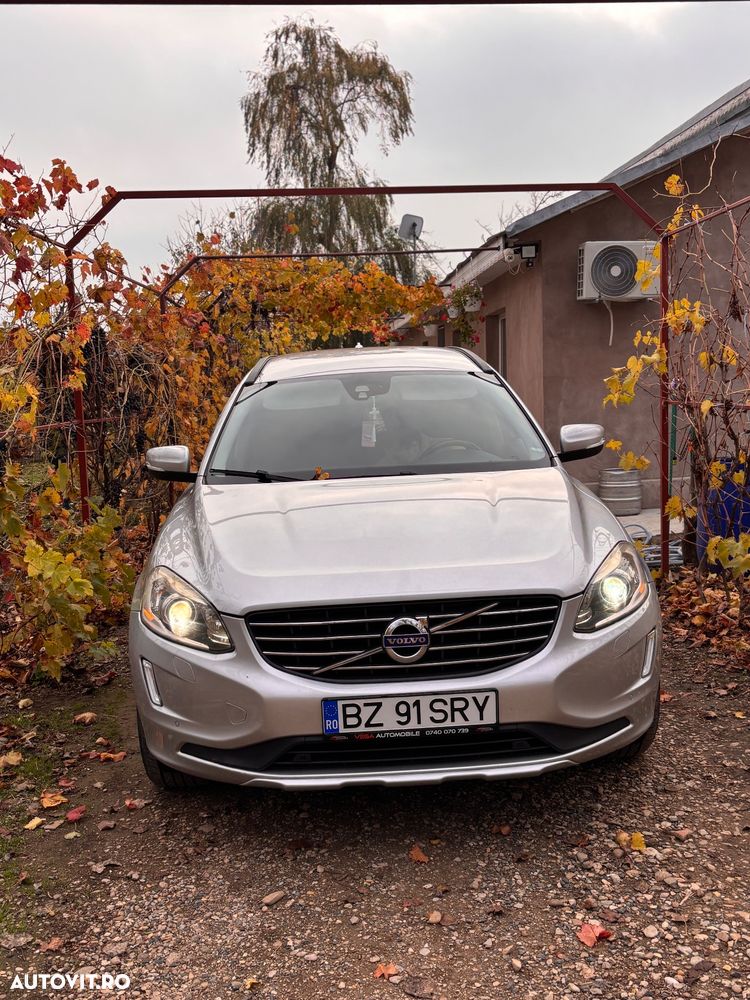 Volvo XC 60 D4AWD Ocean Race - 3